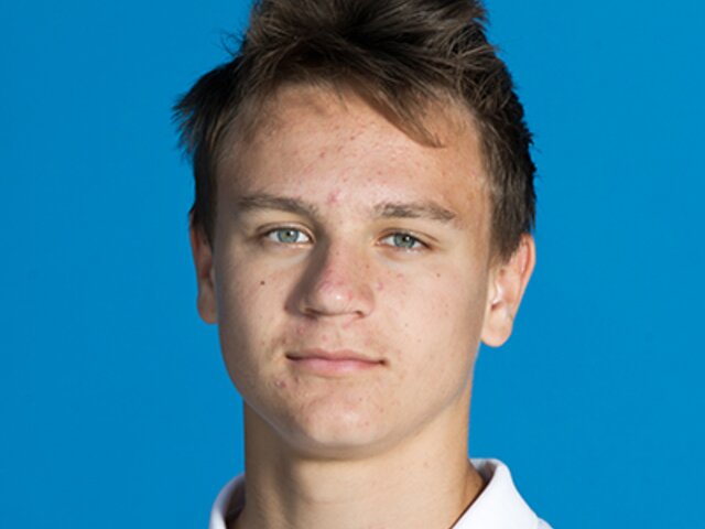 Privatschule für Wirtschaft und Leistungssport - Absolvent Lukas Fridrikas